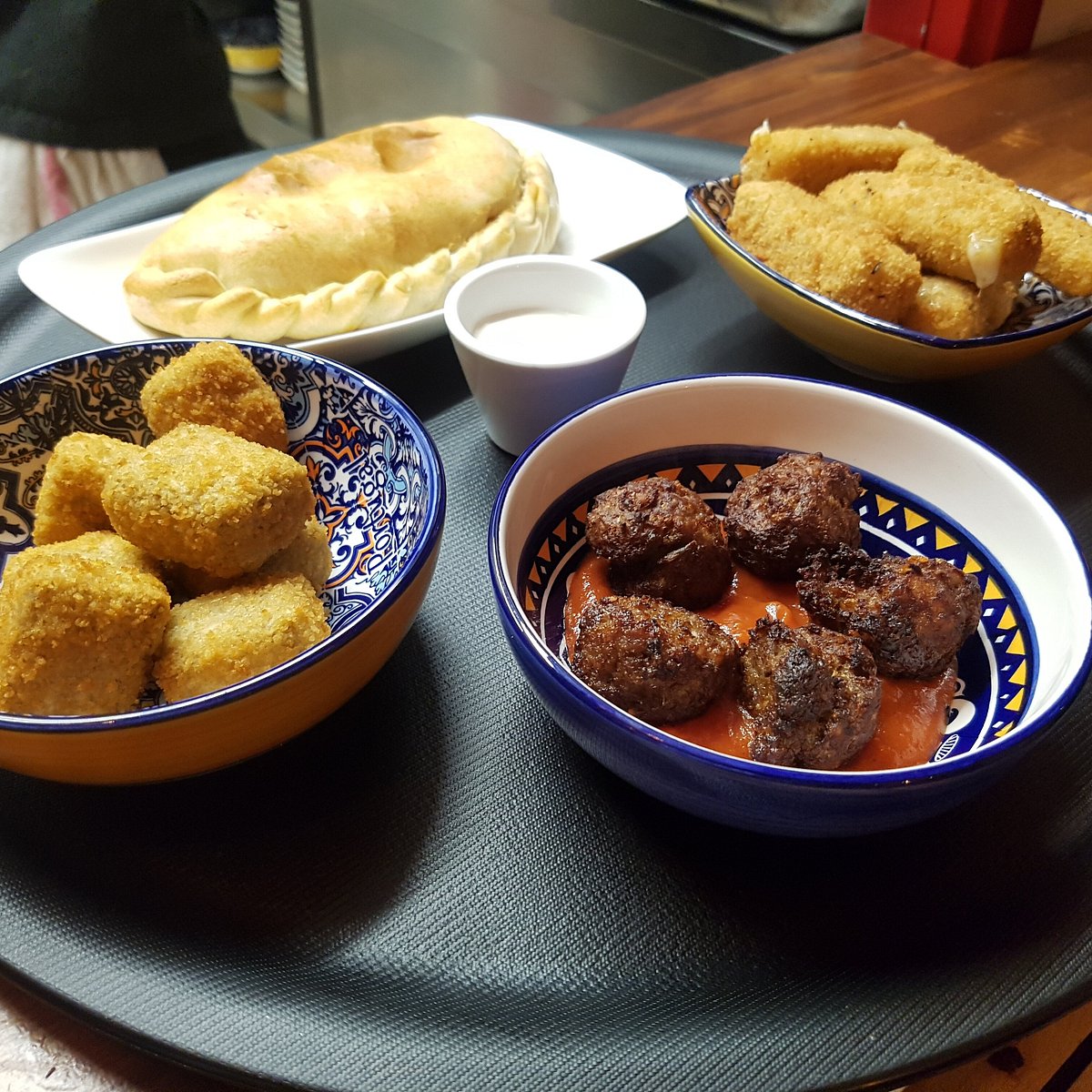 Patatas bravas — notre classique épicé